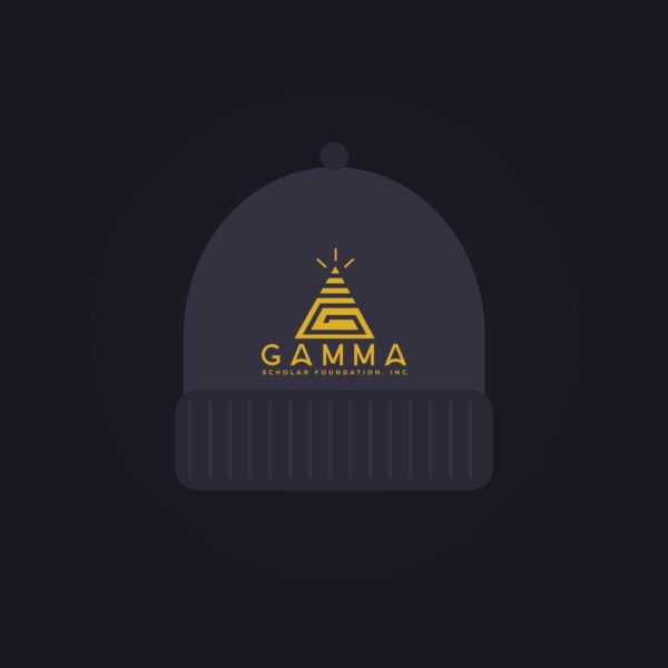 Gamma Gear beanie