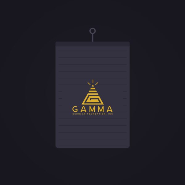 Gamma Gear golf towel