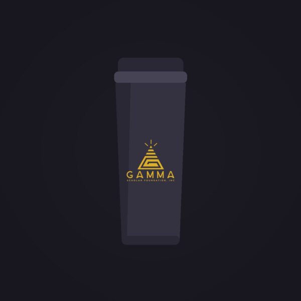 Gamma Gear tumbler