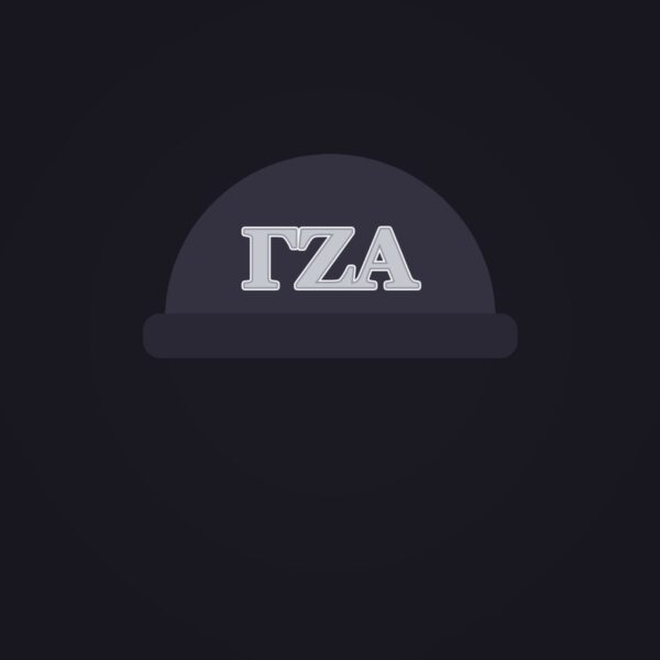 Gamma Zeta Alpha cap