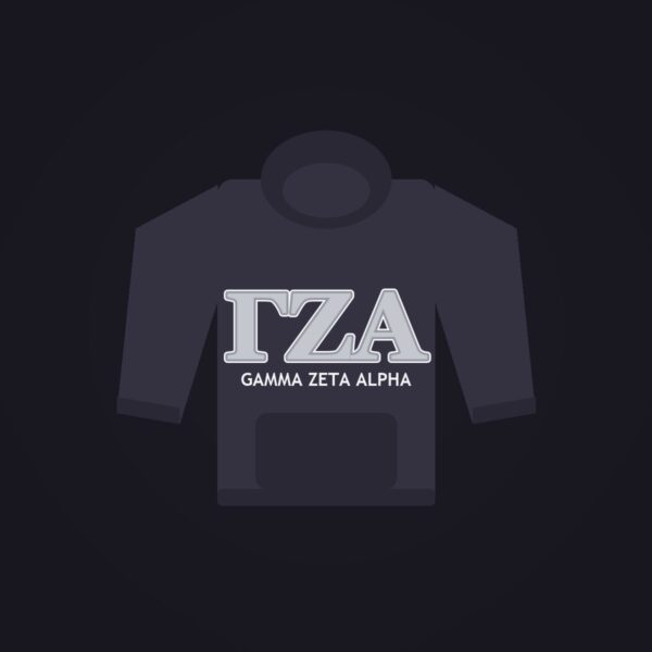 Gamma Zeta Alpha hoodie